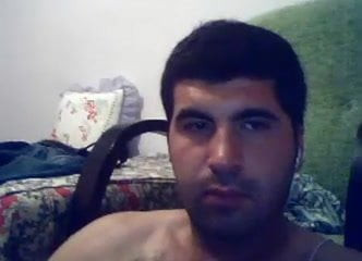 Hot Arab man