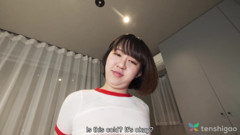 Japanese slut Kanata Futaba has wild sex.
