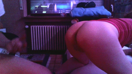 hot finger