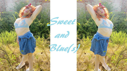 Sweet and Blue(s)