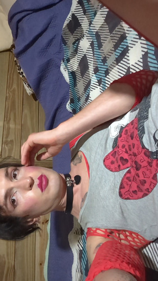Talking Femboy