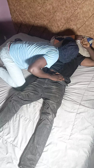 How We Fuck in My Stepdad's House