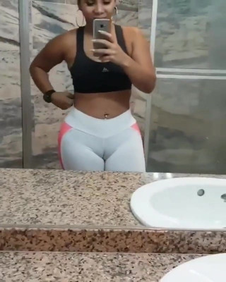 Rico cameltoe de paisita