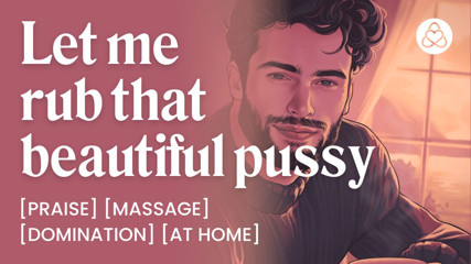 ASMR Male Voice: Gentle Scottish Male Dom Takes Control - ASMR Audio Porn - Erotic Audio Story