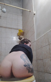 Peeing