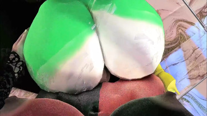Harley's Crossover Funtime (part 4) Animation