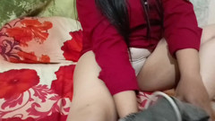 Desi horny milf touching herself