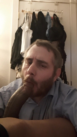 Sucking a BBC