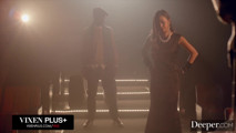 Deeper. Sultry Singer Alexia Anders Can't Resist Anton's BBC
