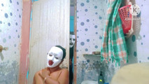 Tamil Housewife Caught Her Brother in Law Who Use to Watch Her Secretly While Bathing Then He Seduced Her -full Tamil Audio