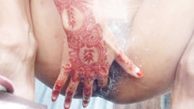 Bangladeshi village girl viral video in bathroom
