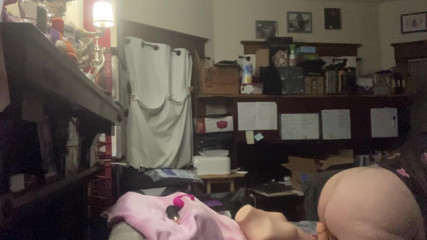 Teasing myself
