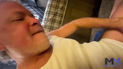 I Came So Hard in His Tight Ass!