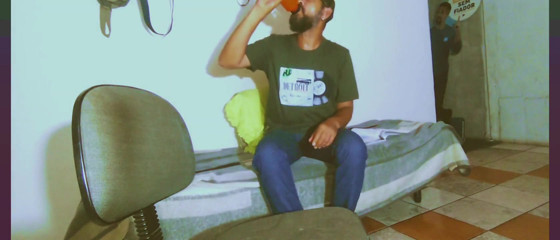 Training My English