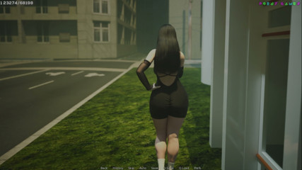 Shadows of Desire by Shamandev - Androgynous Boyfriend Catches His Busty Girlfriend Cheating 70