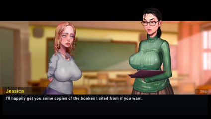 Taffy tales part 4 Darnell fucked Natalie