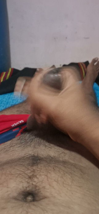 Cum Volcano