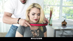 MILF Freak on a Leash