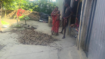 Desi housewife ki outdoor chudai ki