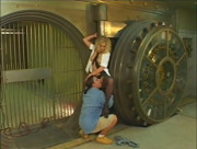 Sexy Blonde Fucked in Mysterious Dungeons