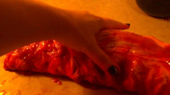 Rubbing You Like a Piece of Meat Hop Eyou Like My Touch