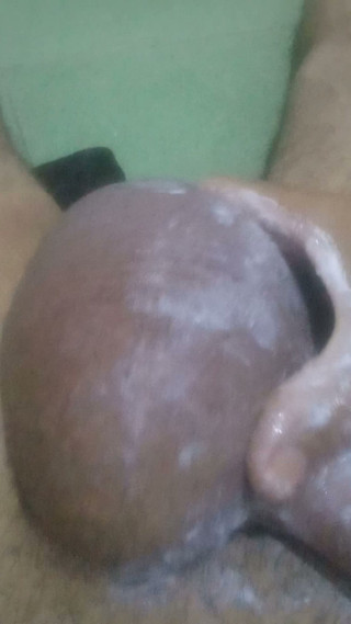 Endless ejaculation after a long absence that makes an endless pleasure it is nice to meet you again and again my friends to