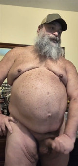 Big Stepdaddy with a Fresh Load