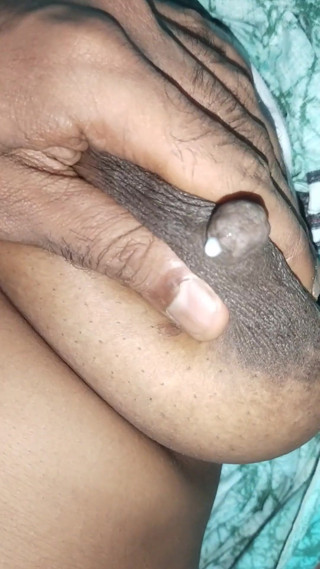 Desi Neighbor Bhabhi's Hot Pussy