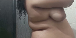 Fat Mother-in-law BBW Armpit and Breast Fetish