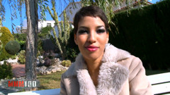 Jasmine Arabia Sexy Video Interview with Jasmine Arabia