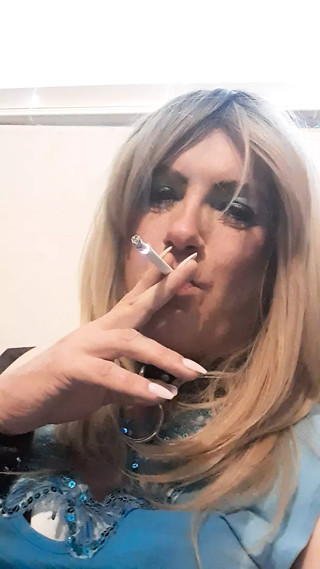 After session smoke