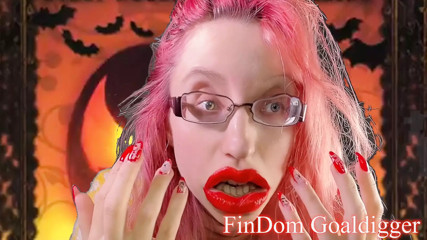 Halloween Gelding  Penectomy Fantasy!