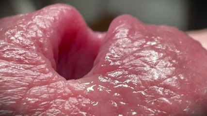 Cumshot Close-up