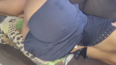 The Ass of the Crown Deserves a Dick Giga Tesco, This Ass Is Huge