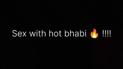 Bhabi with brother-in-law (Audio)