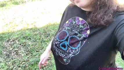 Bouncing Boobs, Pissing And Dirty Feet And Shoes Worship