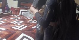 Fucking with the Big Ass From the Club