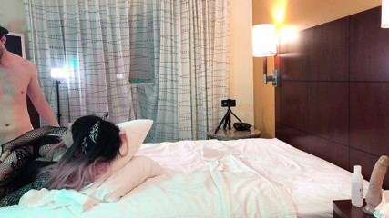 Goth Sissy Fucked thumbnail
