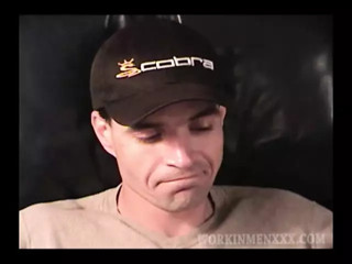 Mature Amateur Andrew Jacking Off