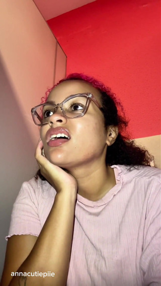 Public Bathroom Gassy Girl Tries to Hold It but Farts Loudly