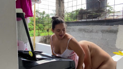 Stepmom Has Sex with Her Stepson While Stepdad Is Not Home