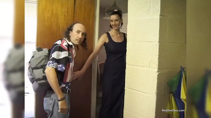 Milf Mandy's Indoor And Outdoor Photoshoot At Home