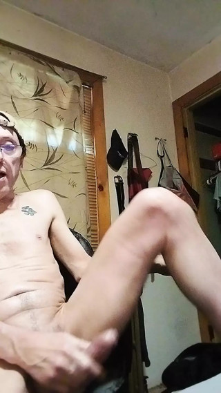 Jockstrap to cumshot