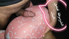 Hot new Arab sex with big booty Arab woman who loves fucking
