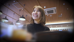 A090B05 Married woman lunch pick-up!　A frustrated beautiful woman who is still picked up!