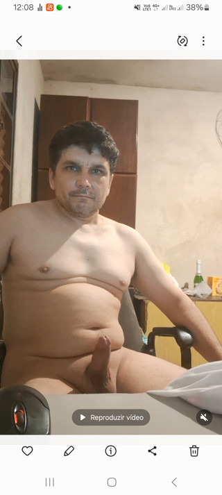 Jerk off and a nessecidase for me every day