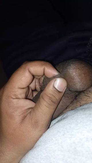 Indian dick Musterbation