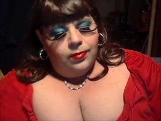 Sissy Diane Big And Beautiful