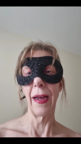 Mature Masked