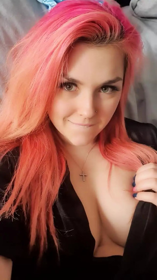Stetching &amp; Gaping Both My Holes with All My Fingers Then Teasting My Juices &amp; Bumhole